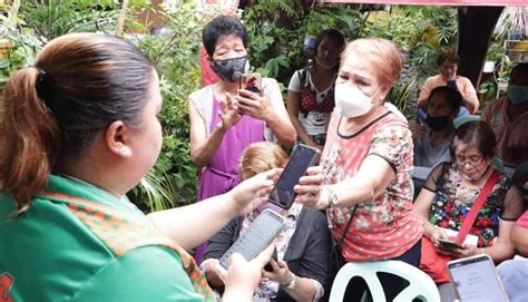 Caloocan cleans senior citizen database, targets more efficient.